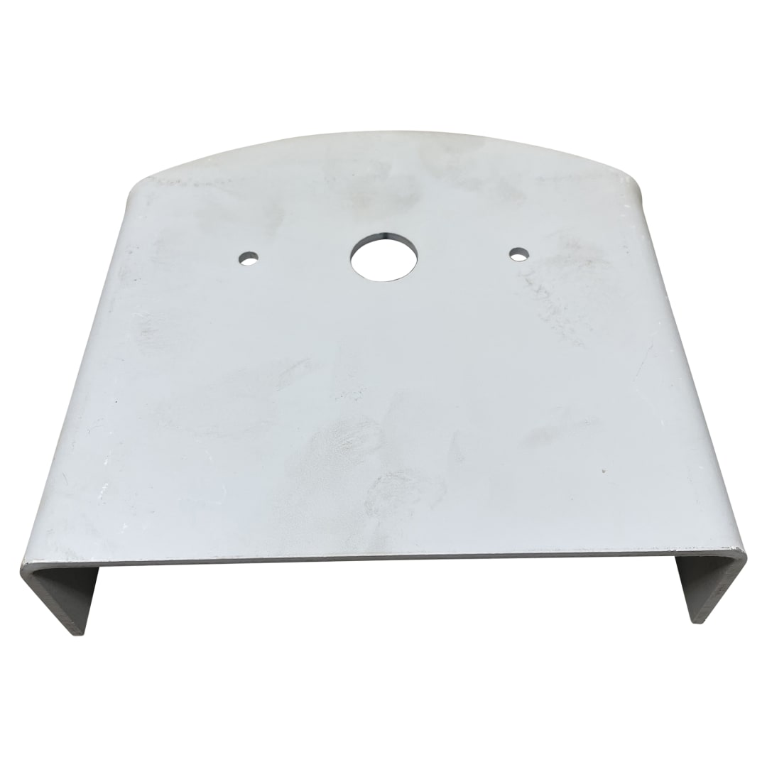 Wastebuilt® Replacement for McNeilus Tailgate Beacon Mount Housing