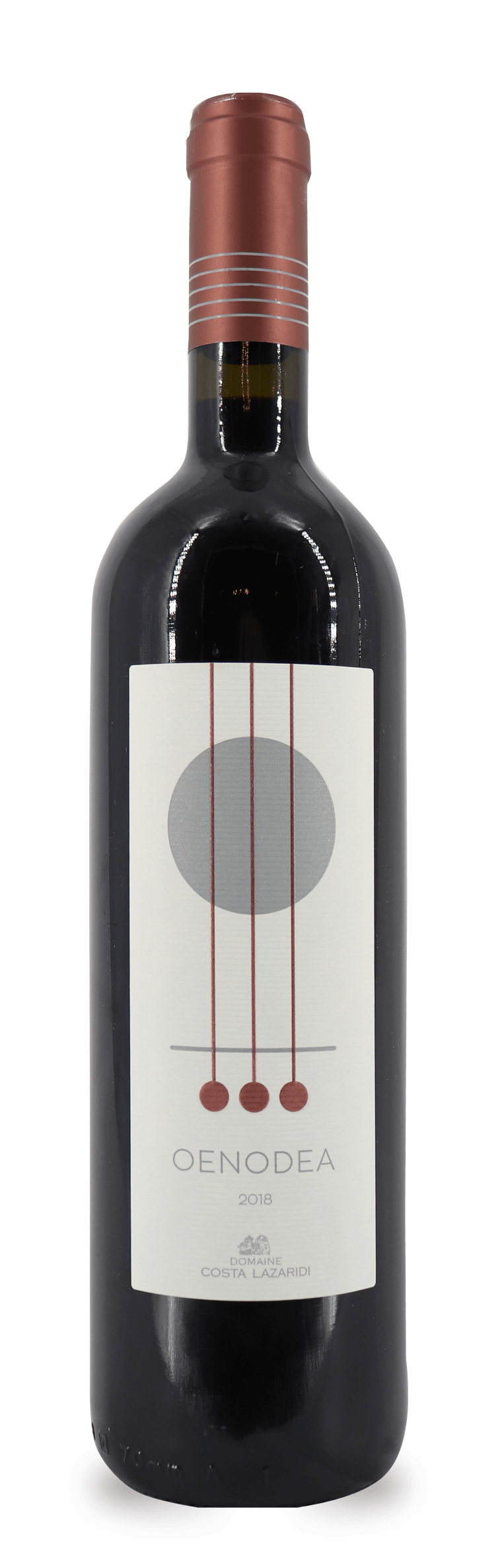 Oenodea Red 750ml 12pk 14.5ABV