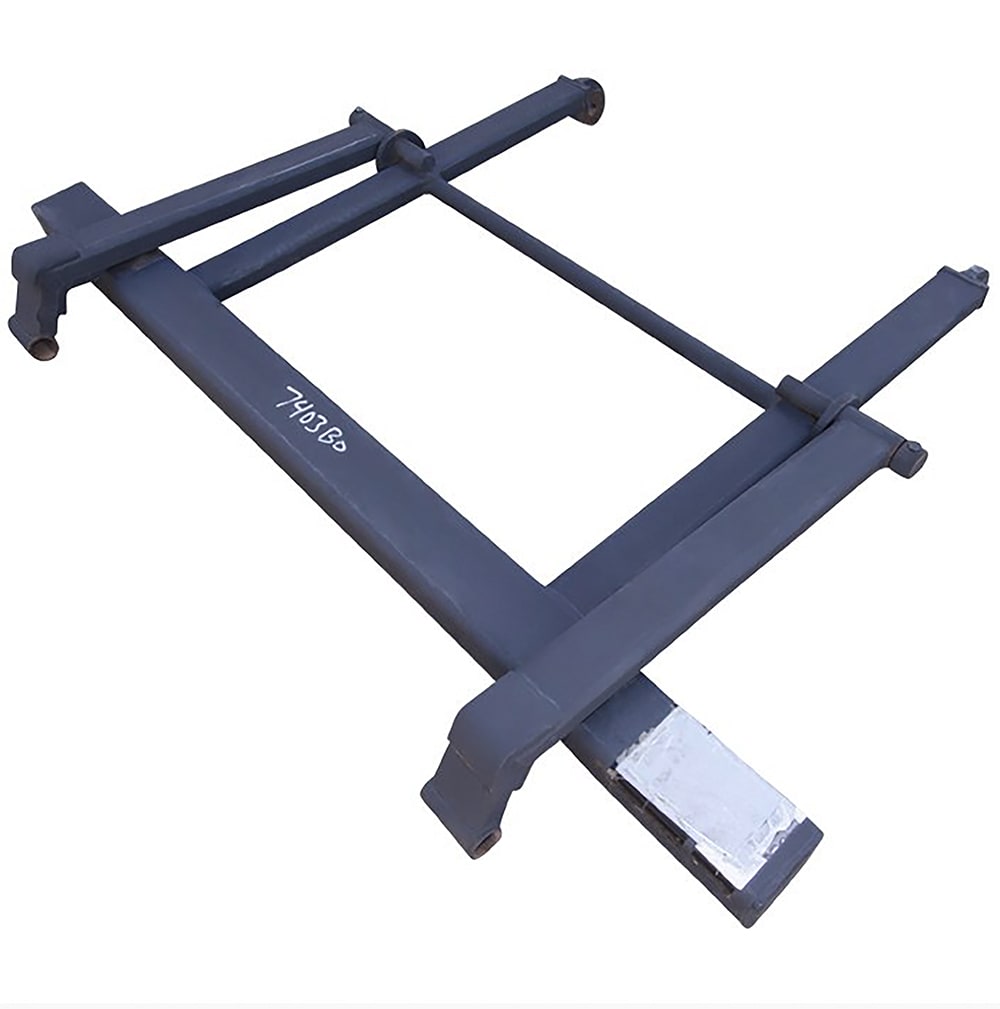 Galbreath™ Bumper (Auto Foldup)
