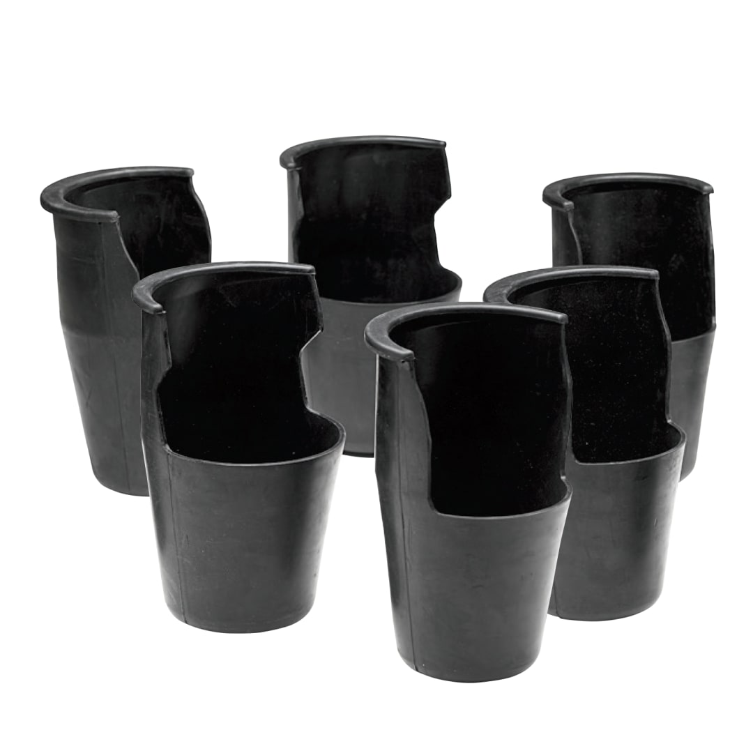 HEAVY DUTY POCKETS, FITS BRUNS