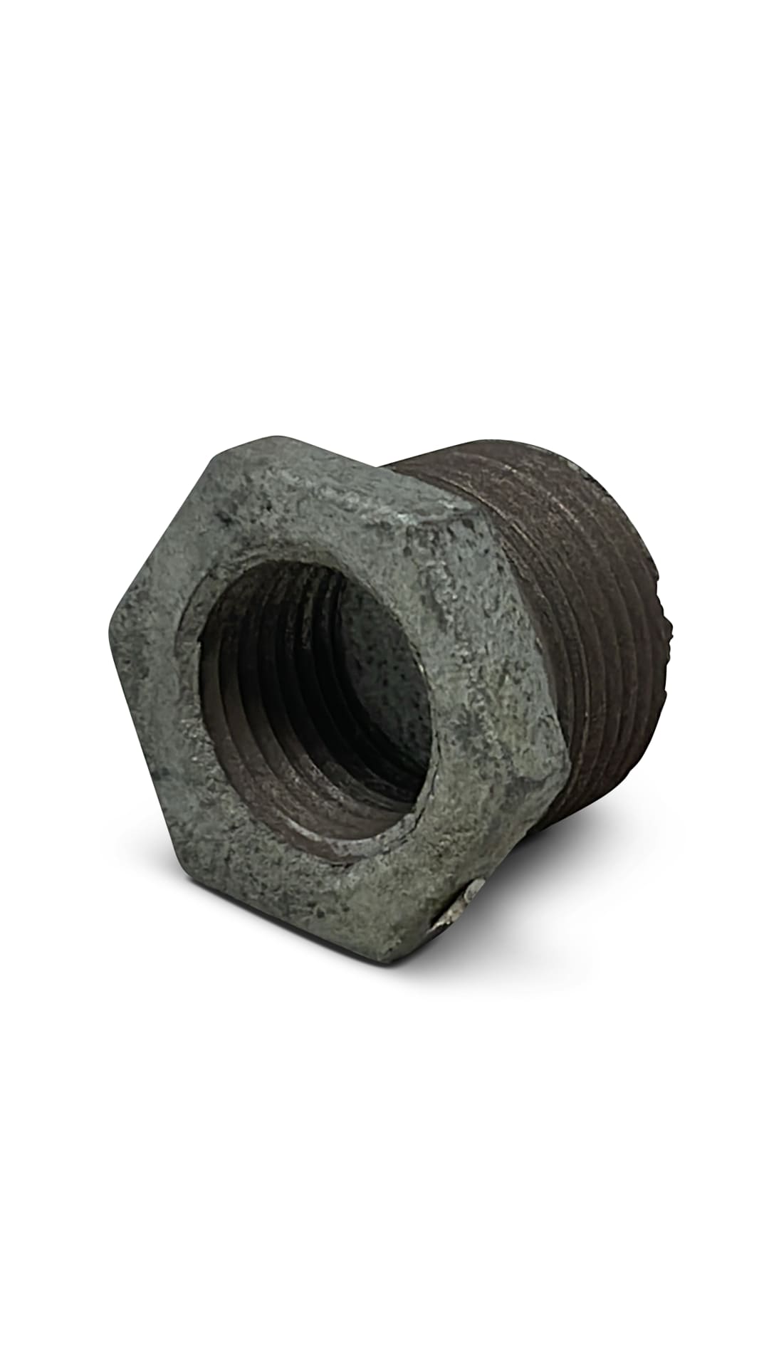 3/4 X 1/2 Galvanized Bushings