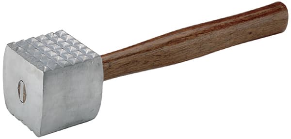 TWH-2 - TENDERIZER WOOD HDL 2 SIDED