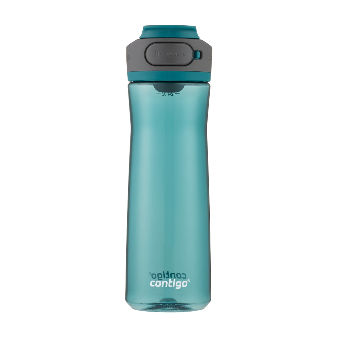Contigo®Botella de Agua Cortland 2.0, de Tritán AUTOSEAL, 24 oz, Spirulina