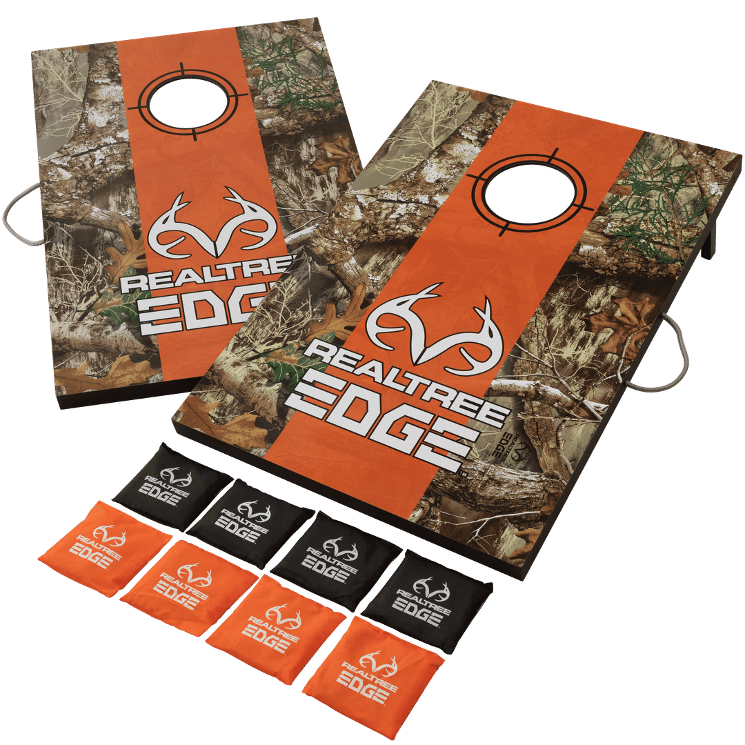 Triumph RealTree Edge Cornhole
