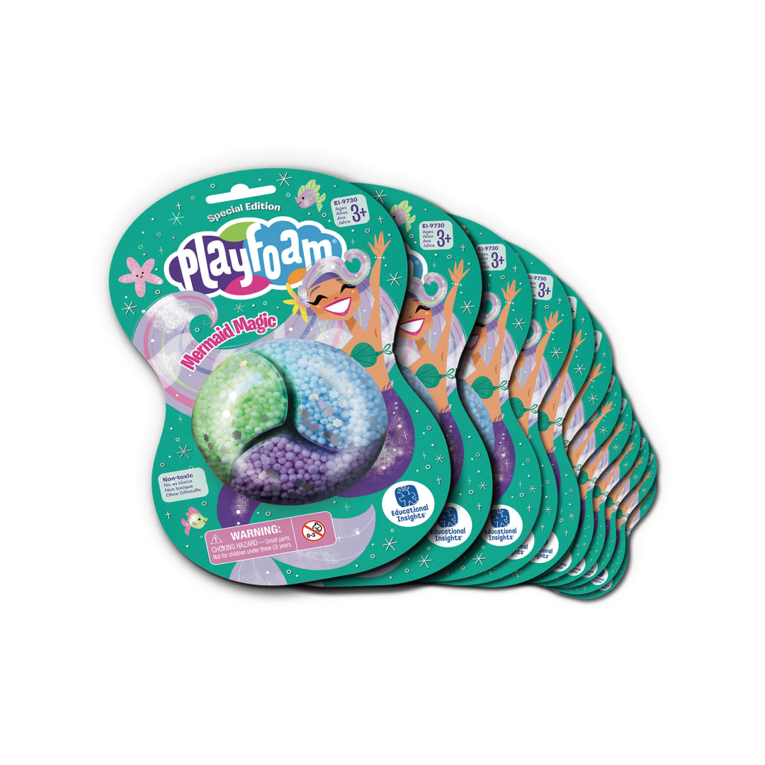 PLAYFOAM® MERMAID MAGIC