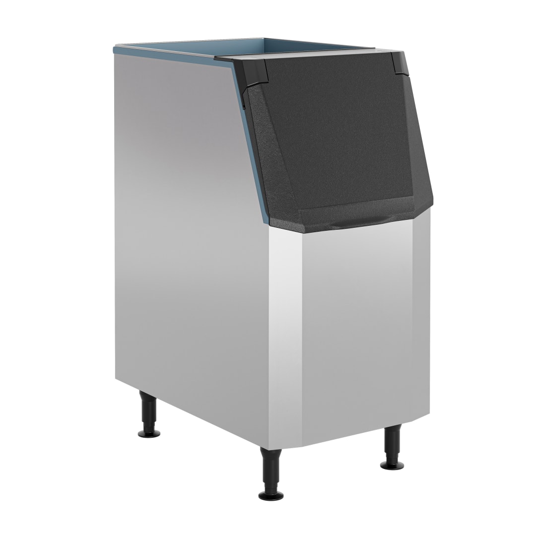 BDIB22 - Black Diamond Ice Storage Bin,22"W,305 lbs.