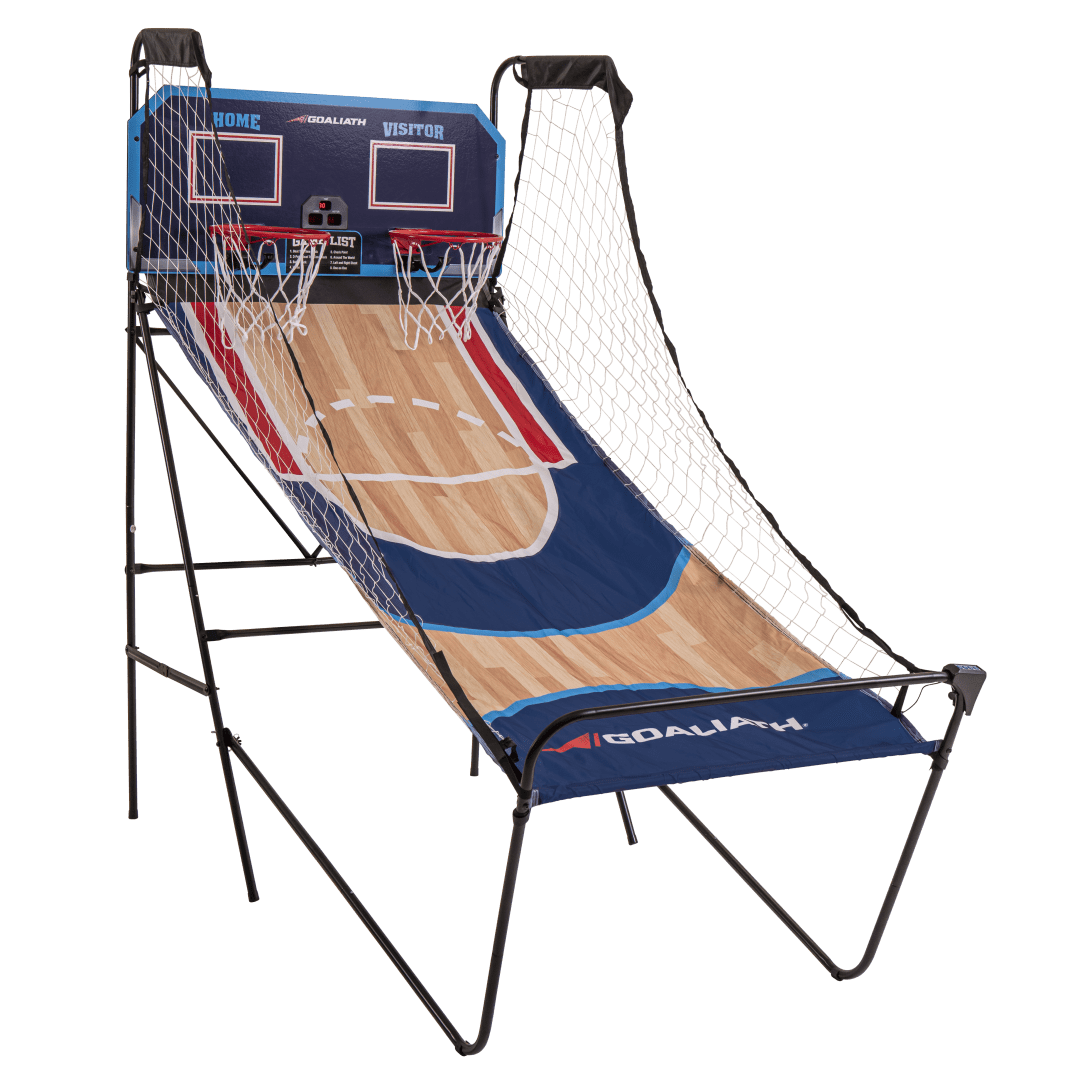 Goaliath 2 PLAYER ARCADE SHOOT