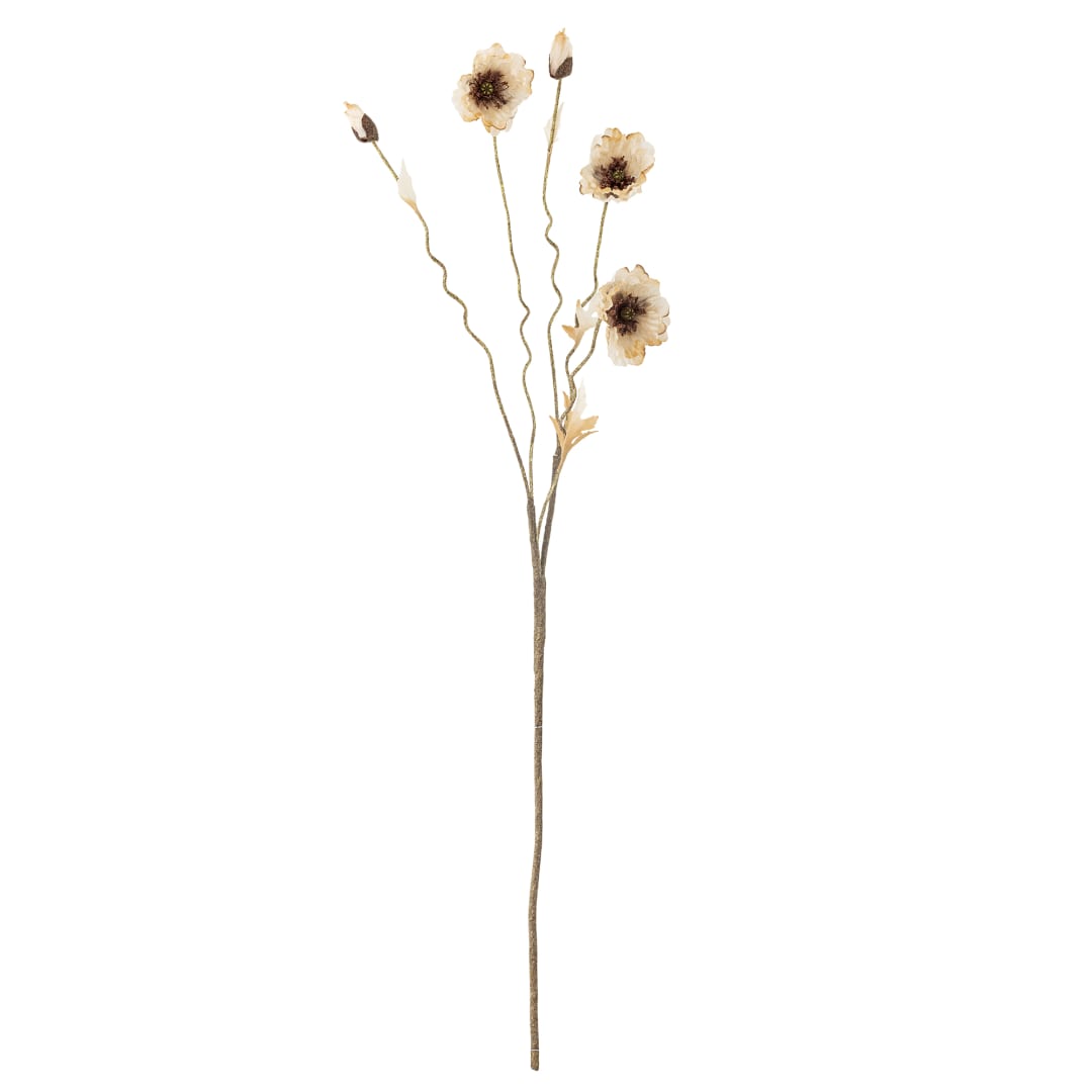 82061478 - Poppy Stem, Nature, Artificial Flowers STOCK: 300