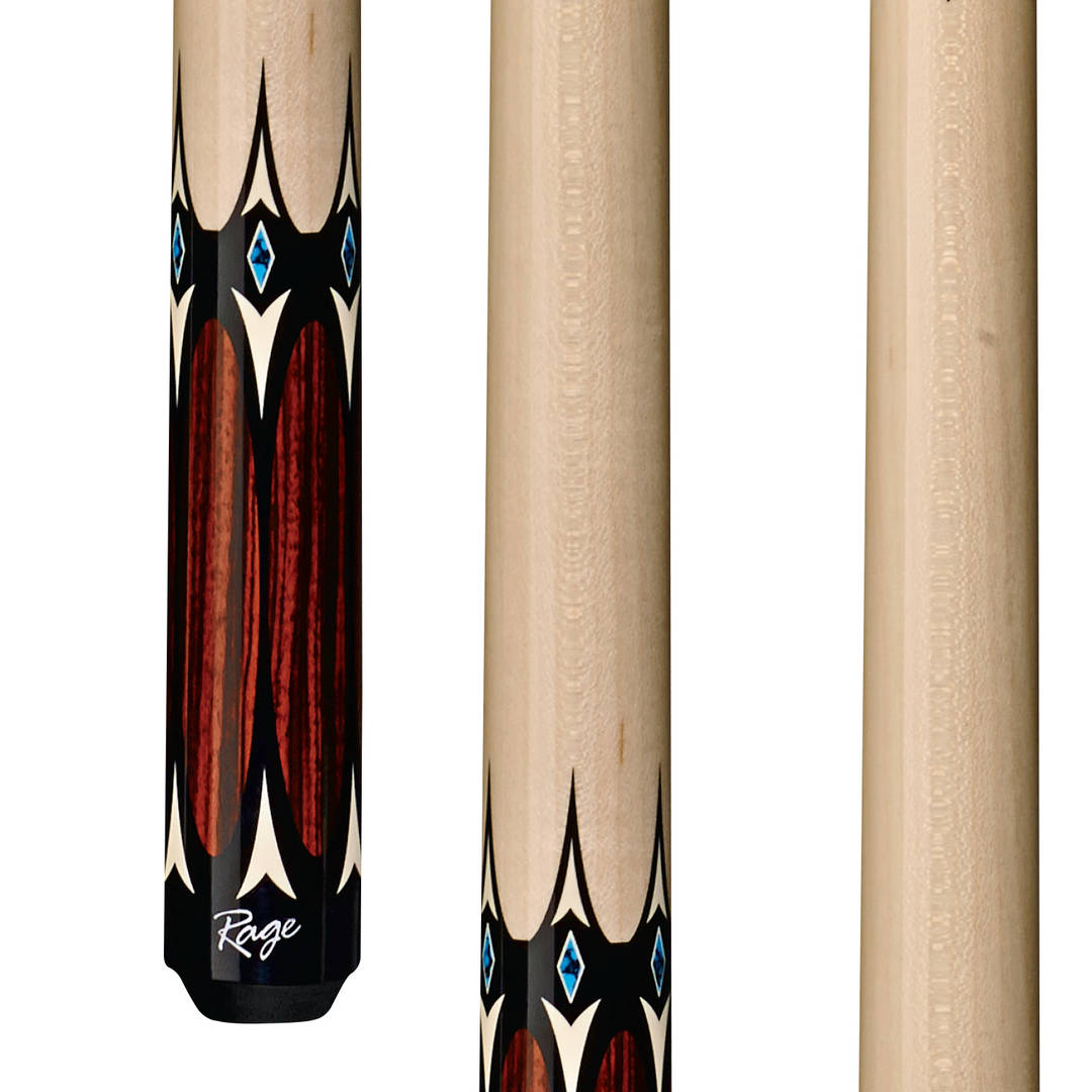 RG201 Rage Pool Cue