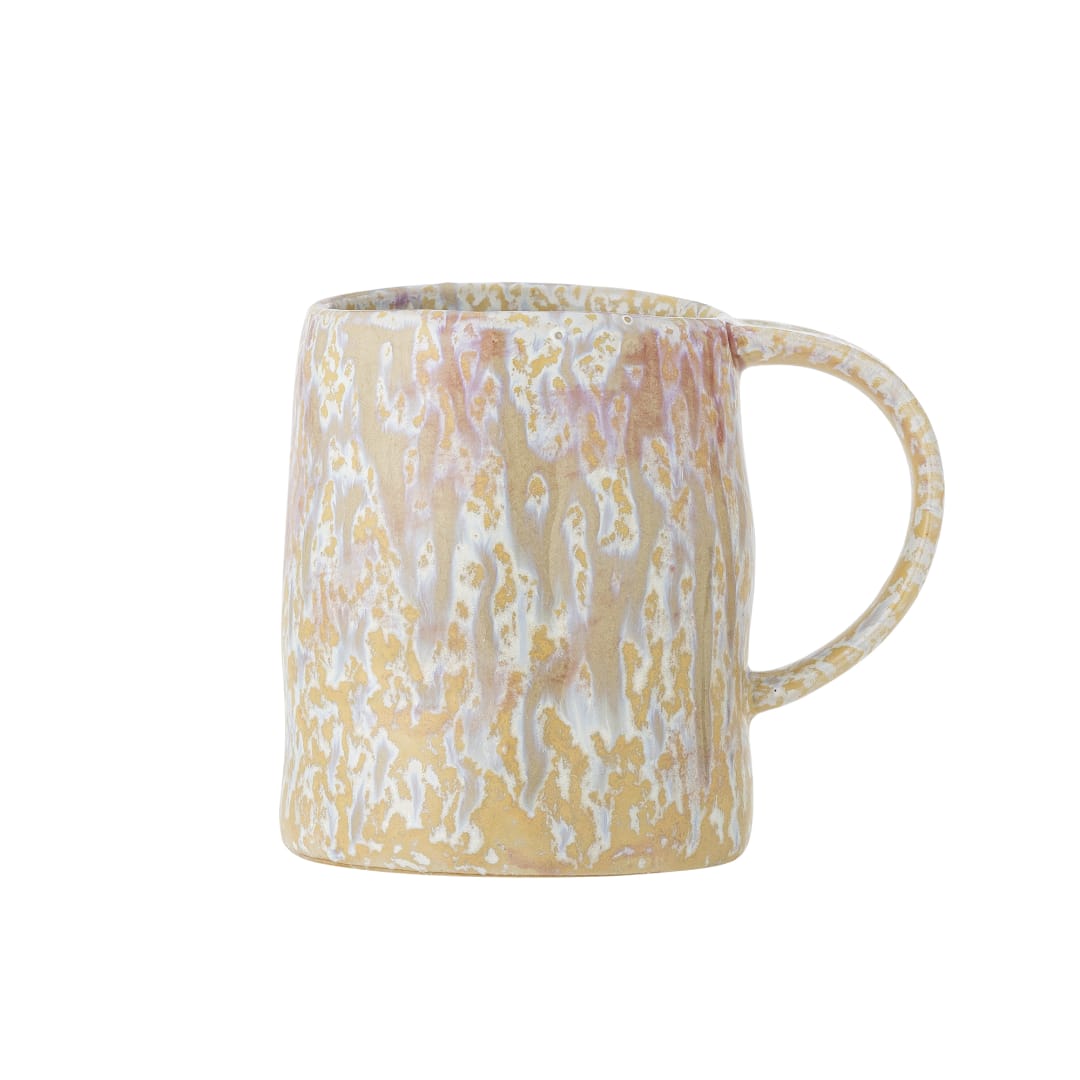 82061998 - Yori Mug, Nature, Stoneware STOCK: 300