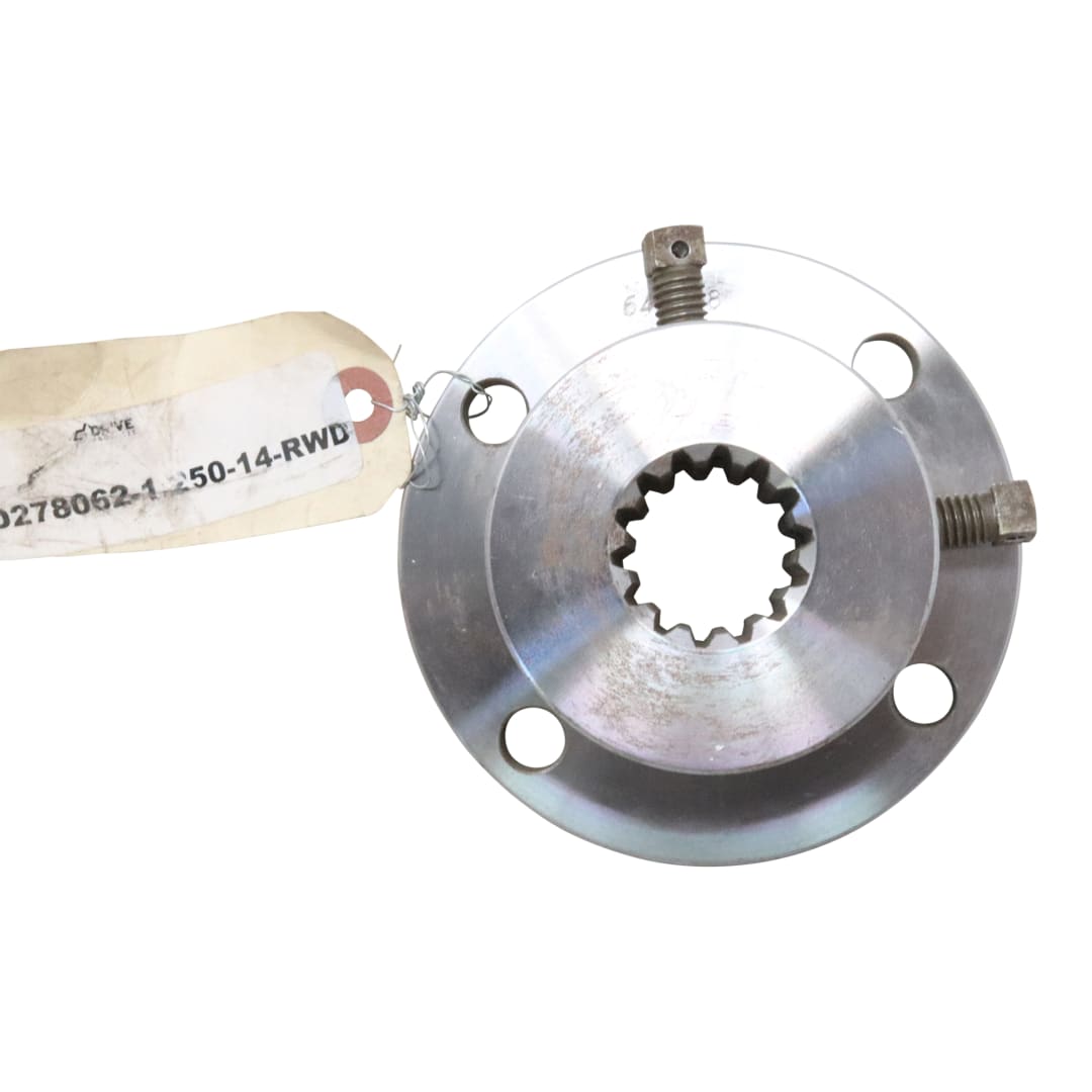 Wastebuilt® Replacement for Cusco Companion Flange