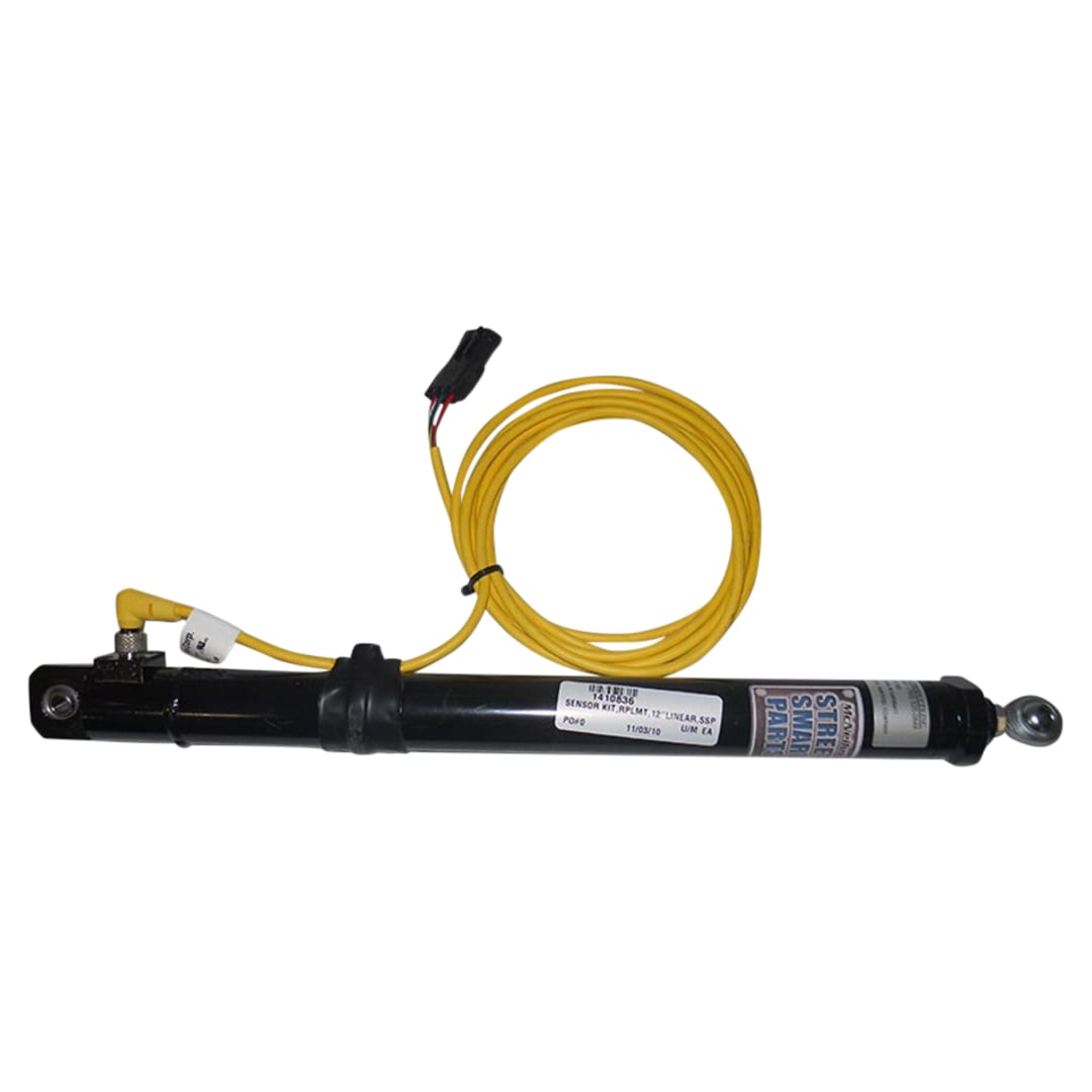 Wastebuilt® Replacement for McNeilus Sensor Kit Replacement Mount 12" Line