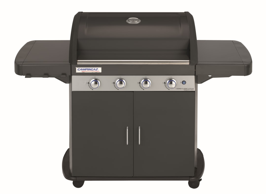 BBQ 4 SERIES LD PLUS (FR)