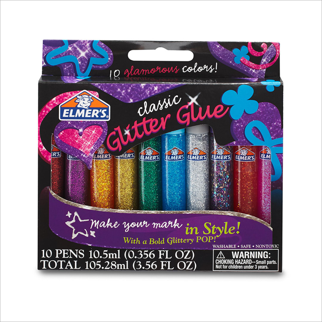 3D PENS (X10) CLASSIC RNBW 12PK/196