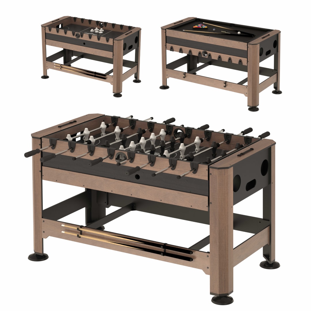 Windsor 56" Swivel Table