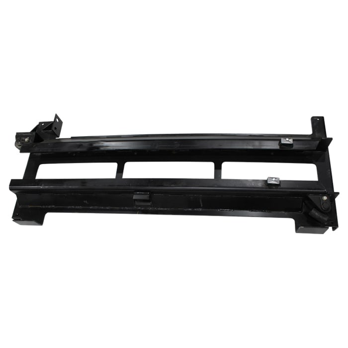 Wastebuilt® Replacement for Curotto-Can 68" x 6" x 25" Slide Track