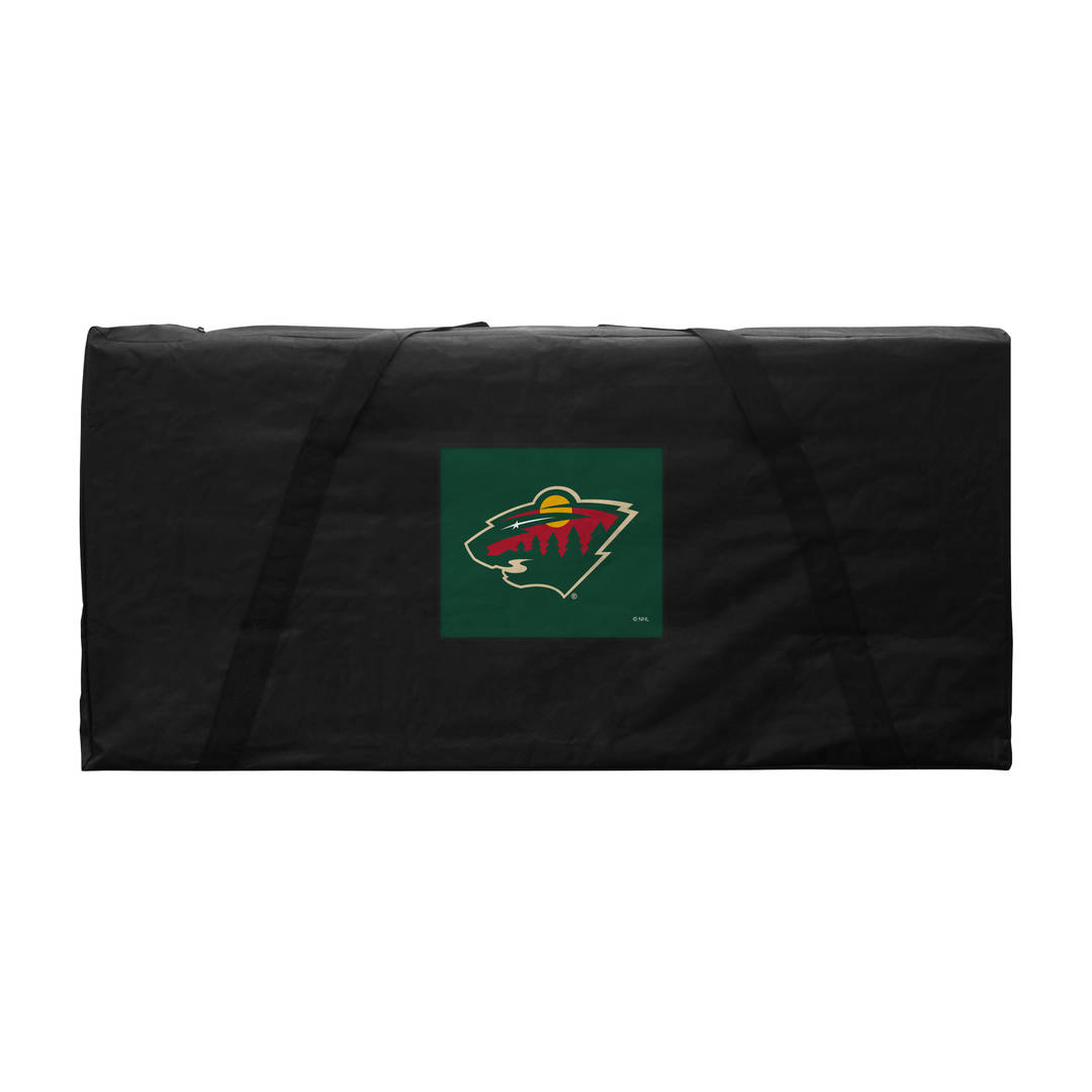 Minnesota Wild | Cornhole Carr