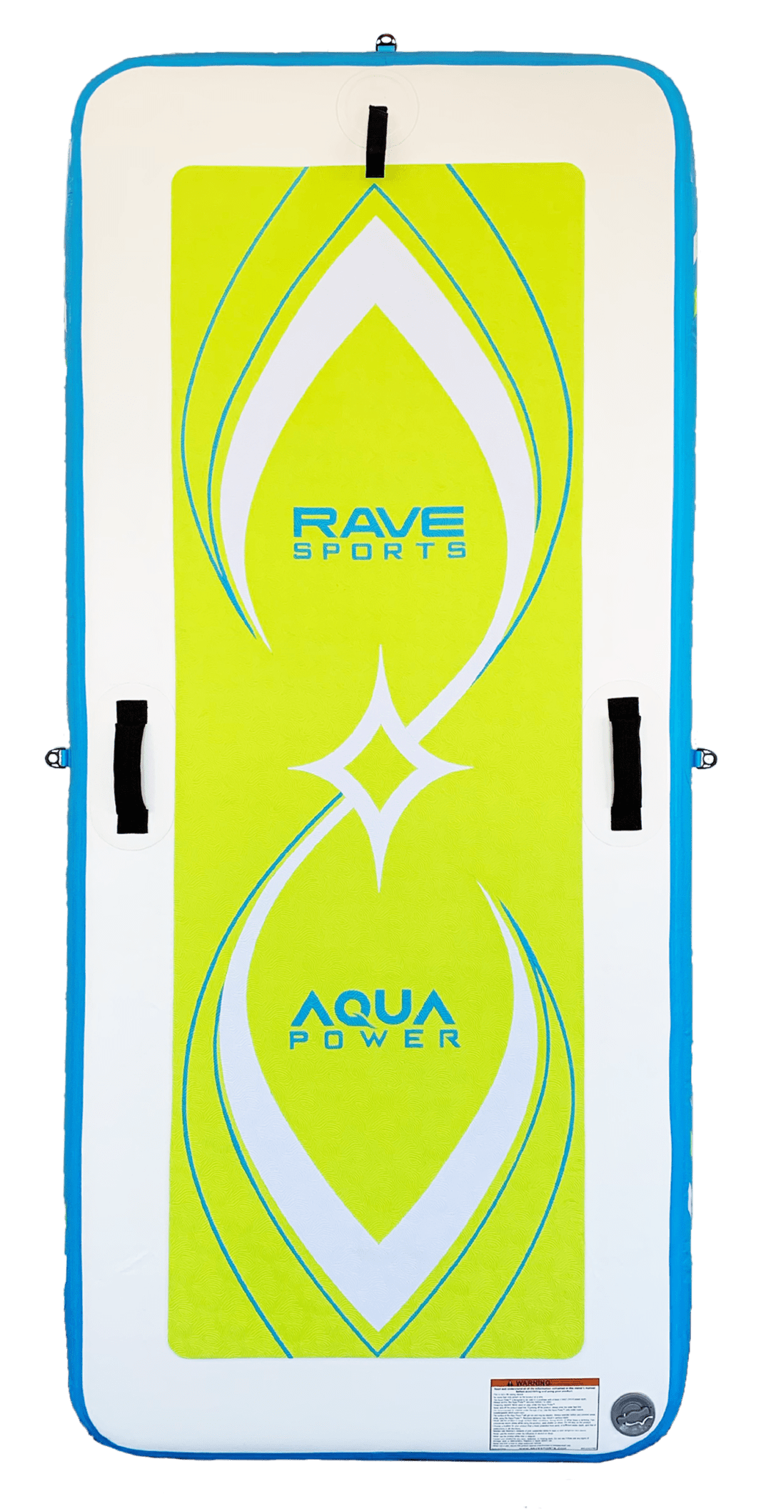 Aqua Power Fitness Mat - Yoga,