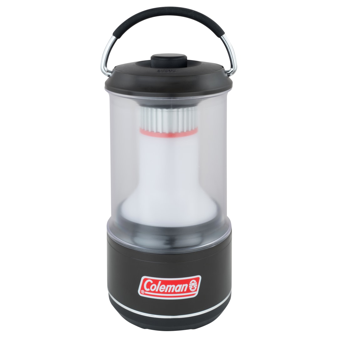 Coleman LÁMPARA BatteryGuard 600L Negra