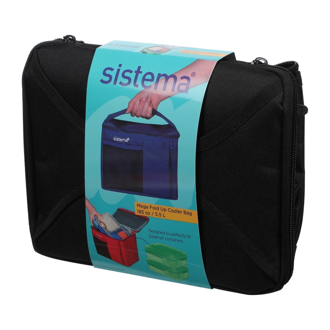 MEGA FOLD UP COOLER BAG UK/FR BTS26