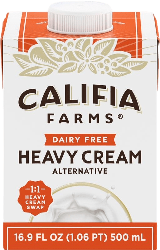 Dairy Free Heavy Cream