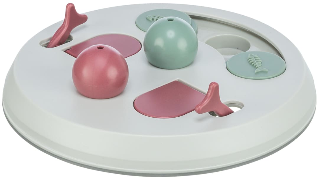 Cat Activity Flip Board