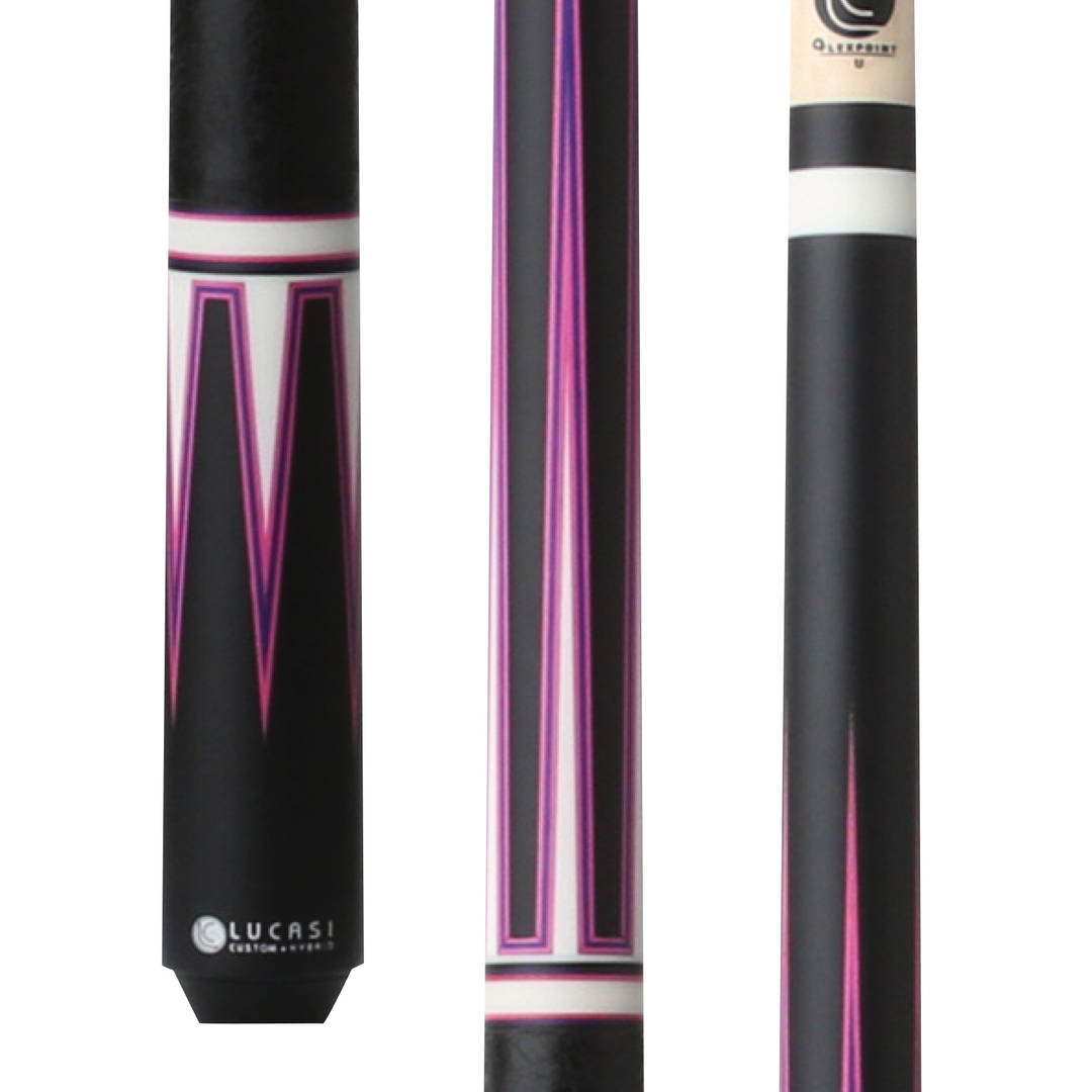 LUX57 Lucasi Lux Pool Cue