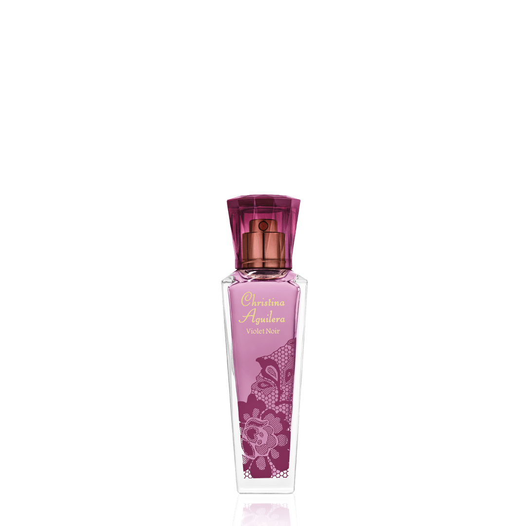 Christina Aguilera Violet Noir Eau de Parfum Spray, 15ml