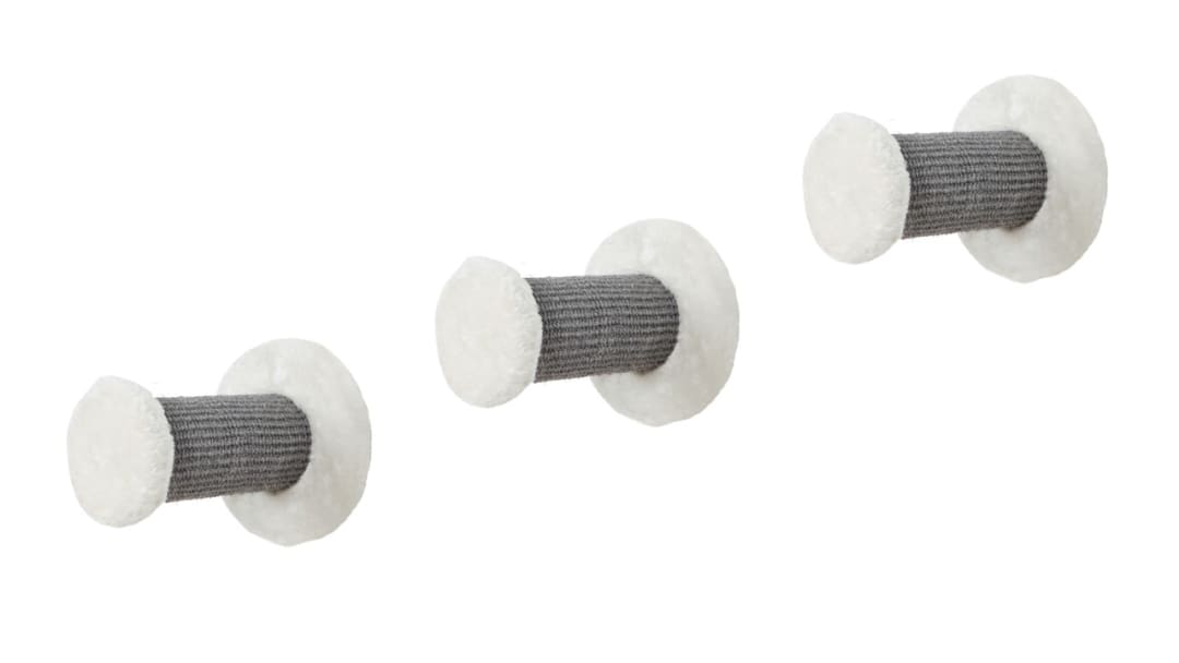 XXL Wall Mount Climbing Steps, 3pcs
