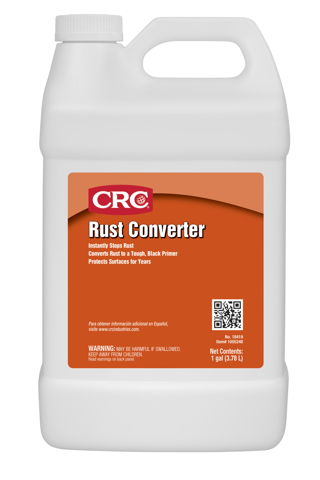 CRC Rust Converter (S/E) 1X3.78L