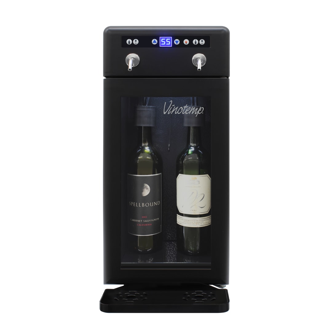 VT-WD002-BLK - Wine Dispenser Commercial Grade