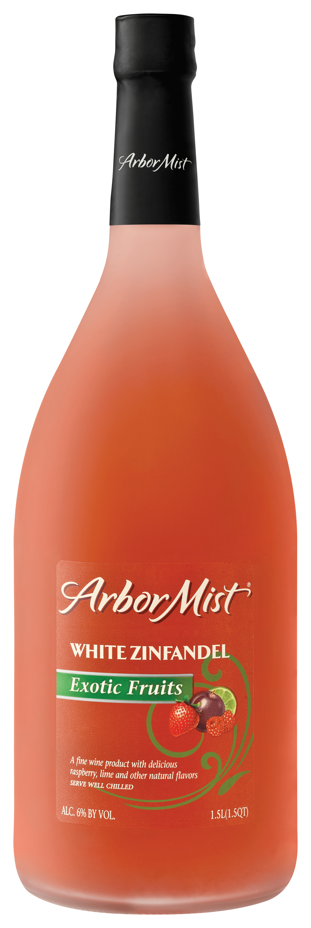 Arbor Mist Exotic Fruits White Zinfandel Sweet Wine 1.5L