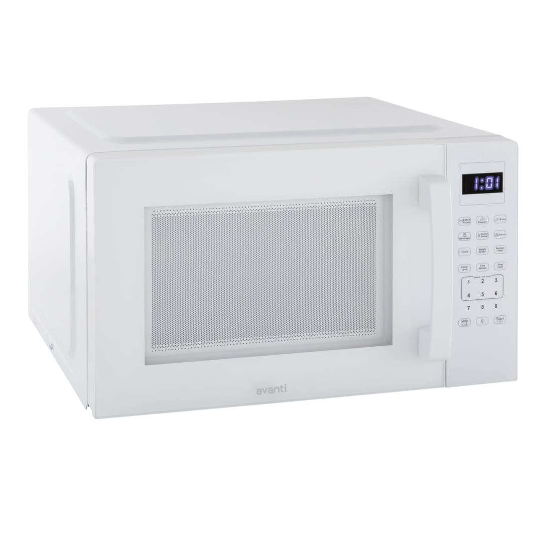 Avanti 1.5 cu. ft. Microwave Oven, in White (MT150V0W)