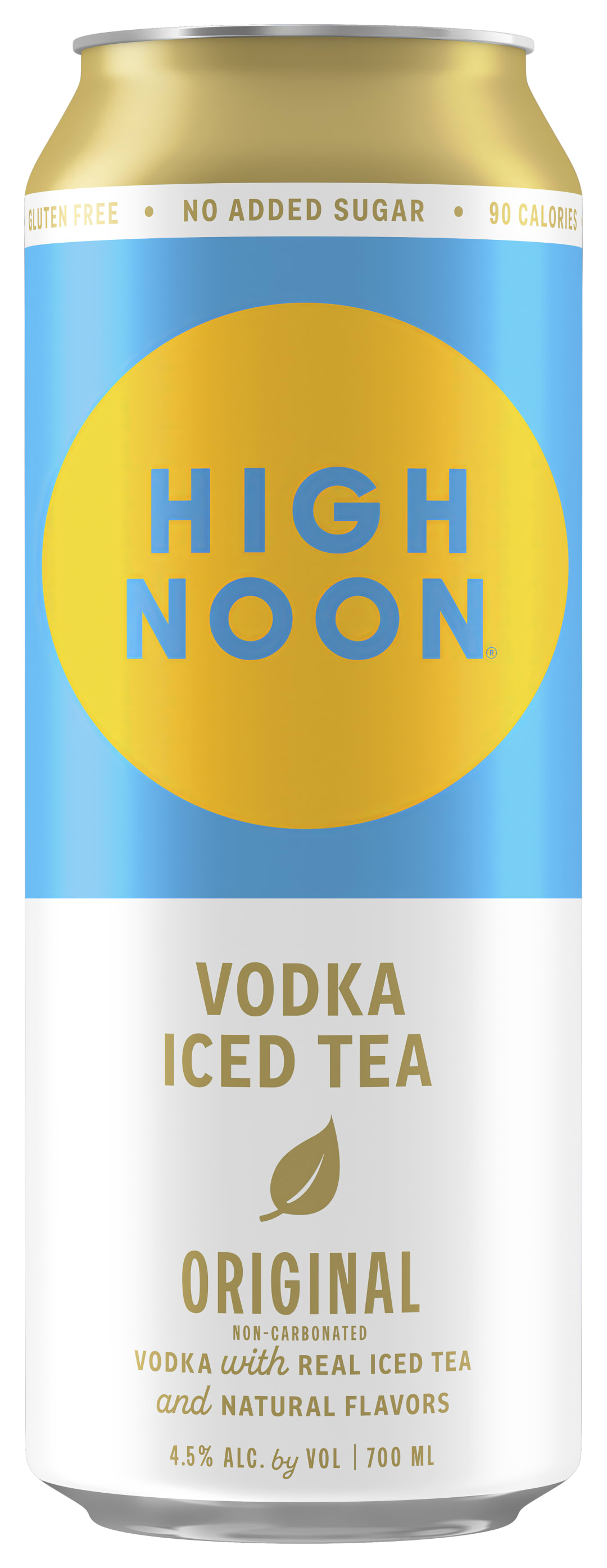 High Noon Original Vodka Iced Tea 700ml Can