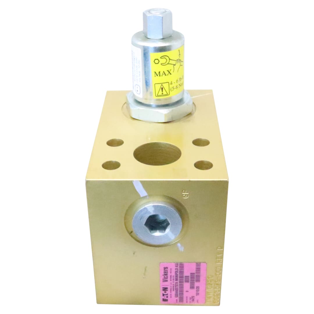 Wastebuilt® Replacement for McNeilus Valve, Eoc Combined,-20CD61