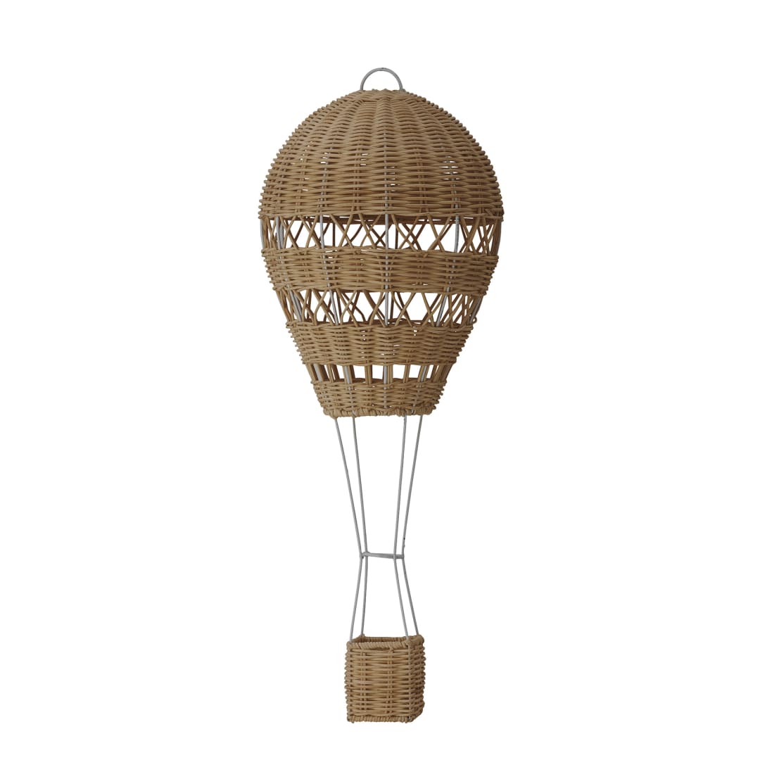 82053708 - Huggi Mobile, Brown, Rattan STOCK: 300
