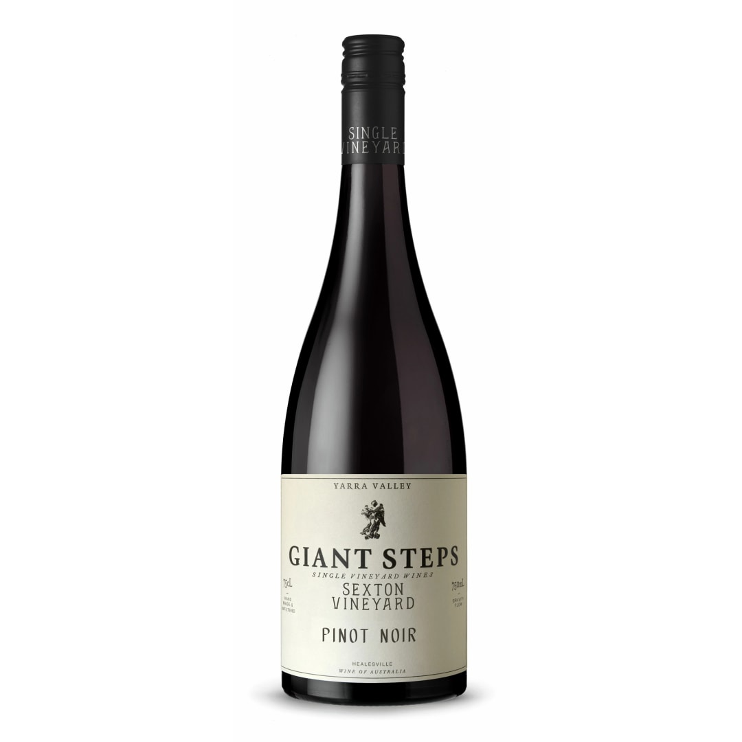 Giant Steps Sexton Vineyard Pinot Noir Red Wine, 750ml