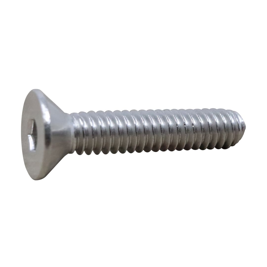 1/4-20 X 1 1/4 Flat Head Socket