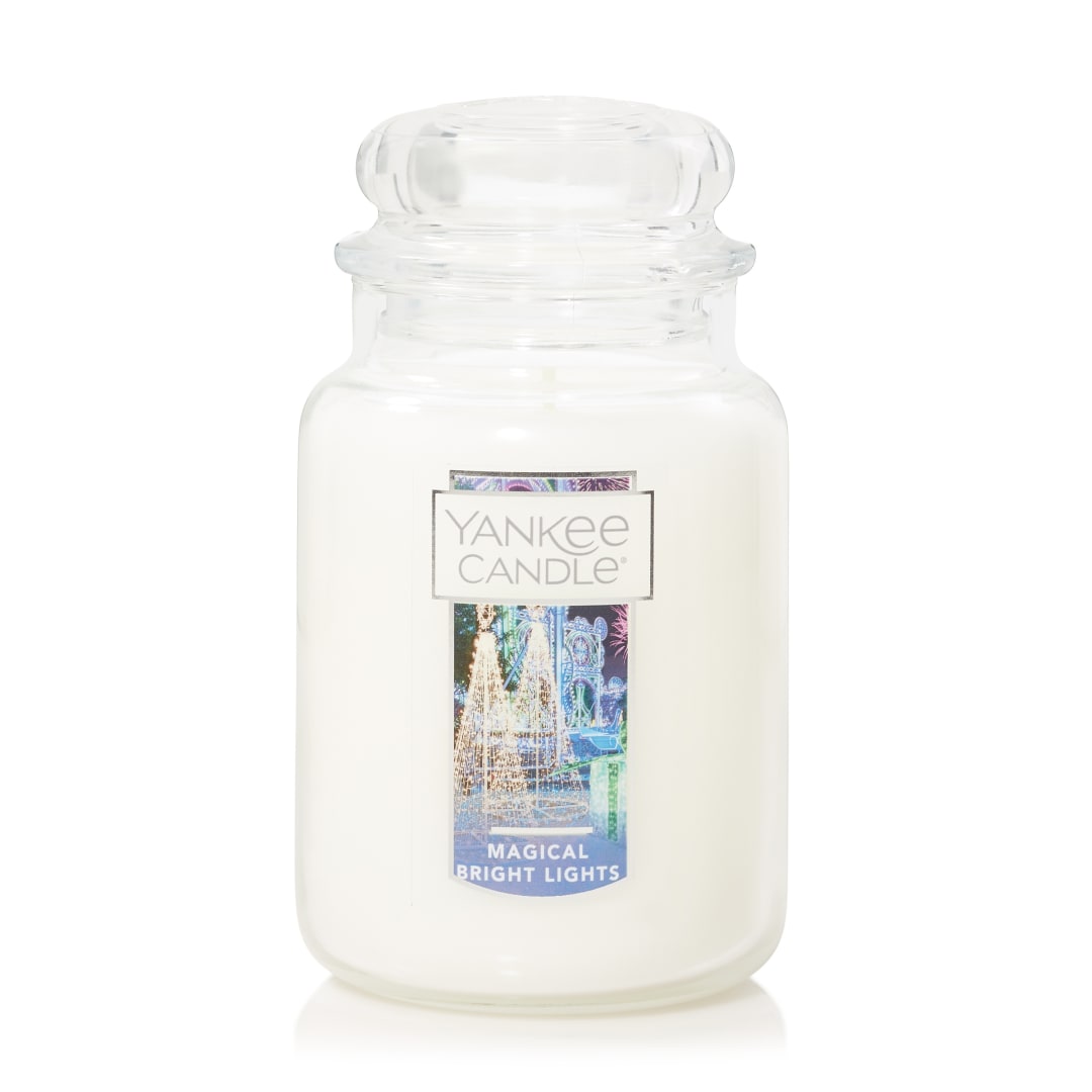 JAR-HW LG MGCL BRT LGHTS