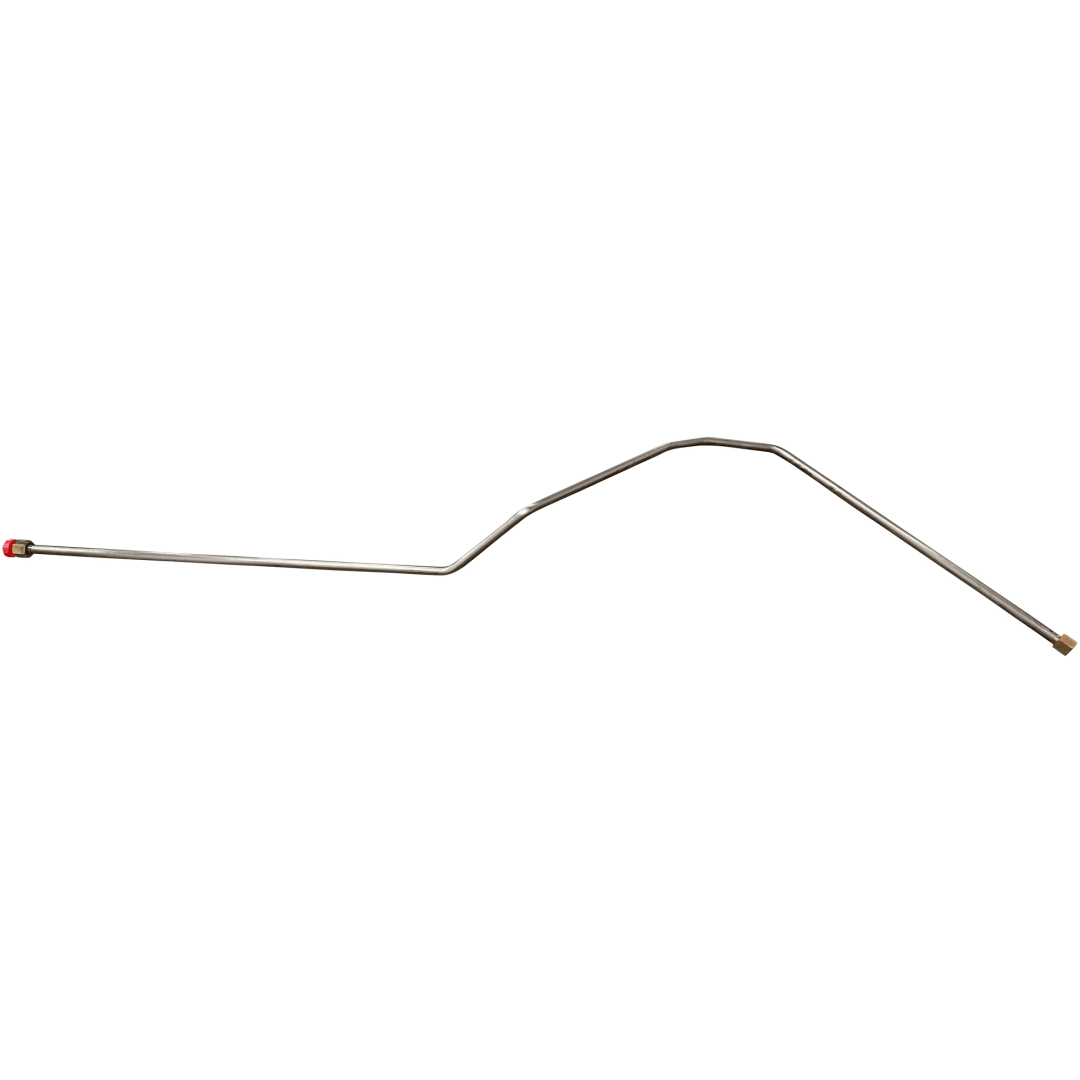 Wastebuilt® Replacement for E-Z Pack 3/4" Hydraulic Tube Assembly Retract Rear Left Hand