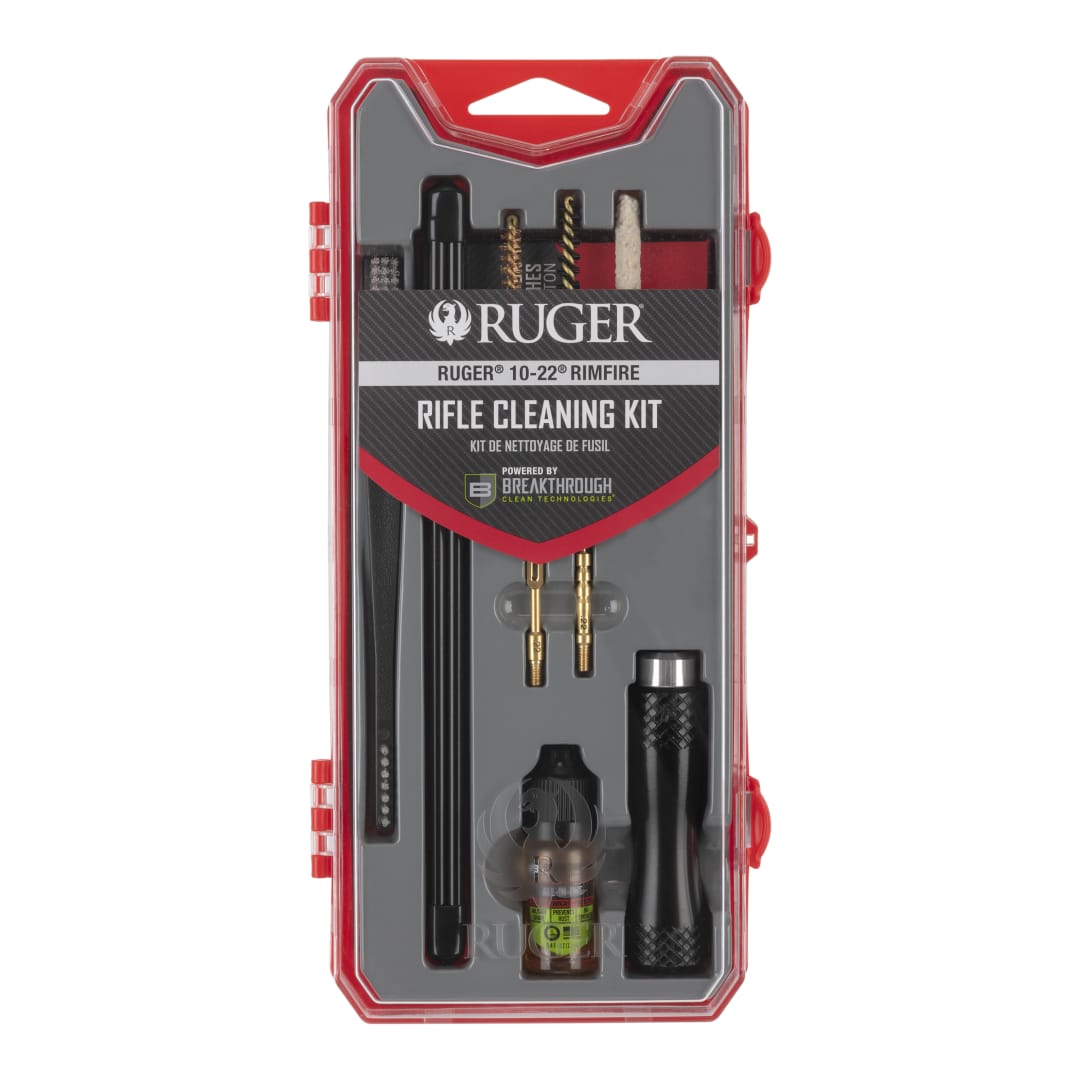 Ruger® Gun Cleaning Kit, 10/22 Rimfire