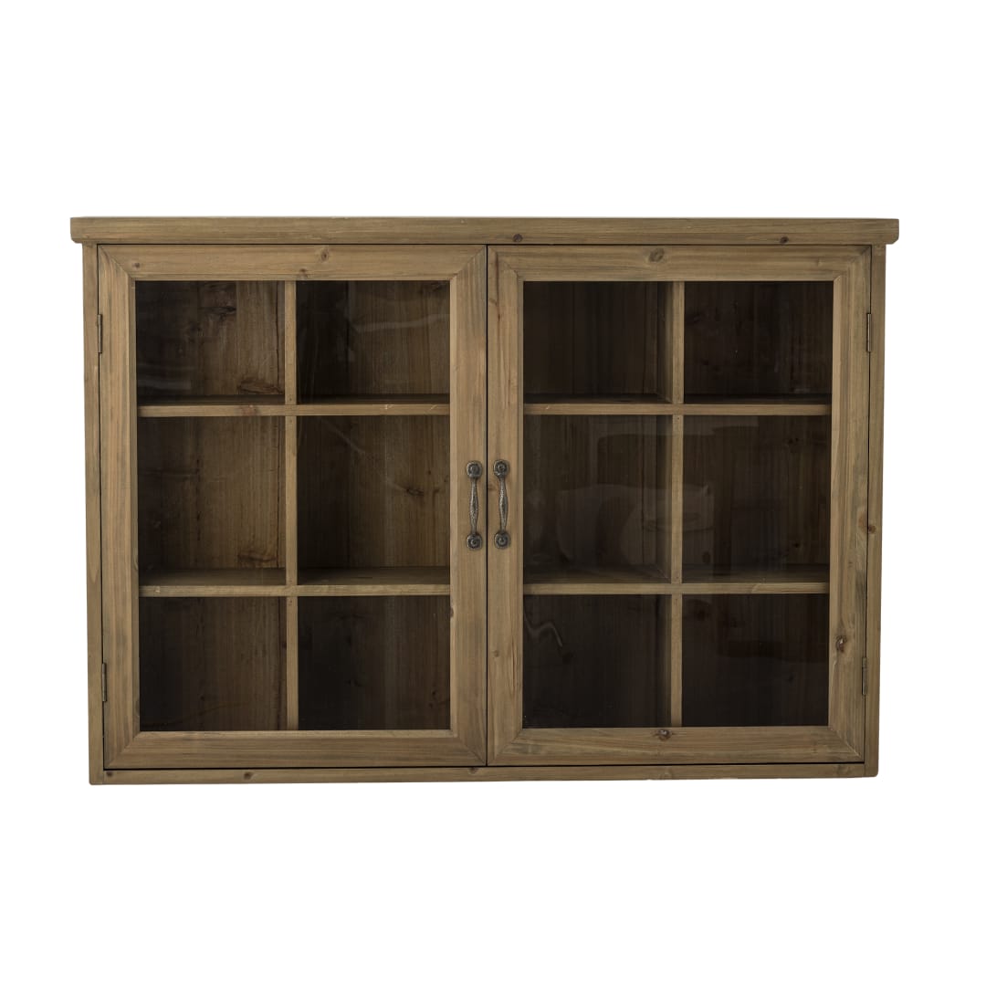 82064842 - Ruthie Cabinet, Nature, Firwood STOCK: 96