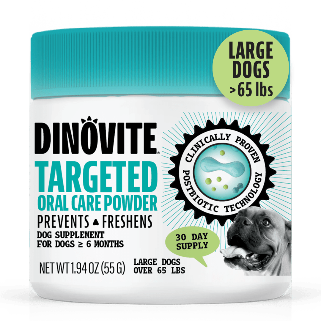 DV K9 DENTAL POWDER LG 24/55G