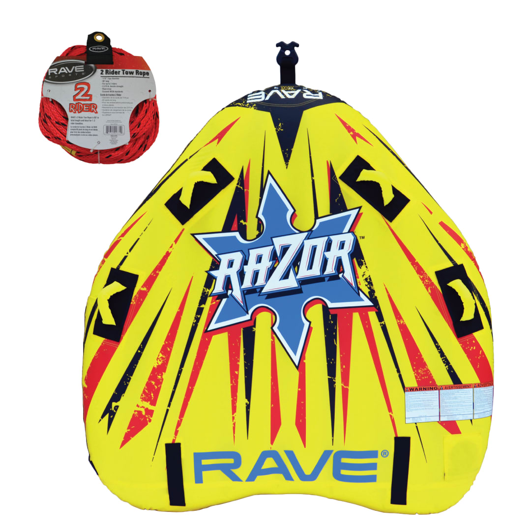 RAVE Sports RAZON 2 (YELLOW) W