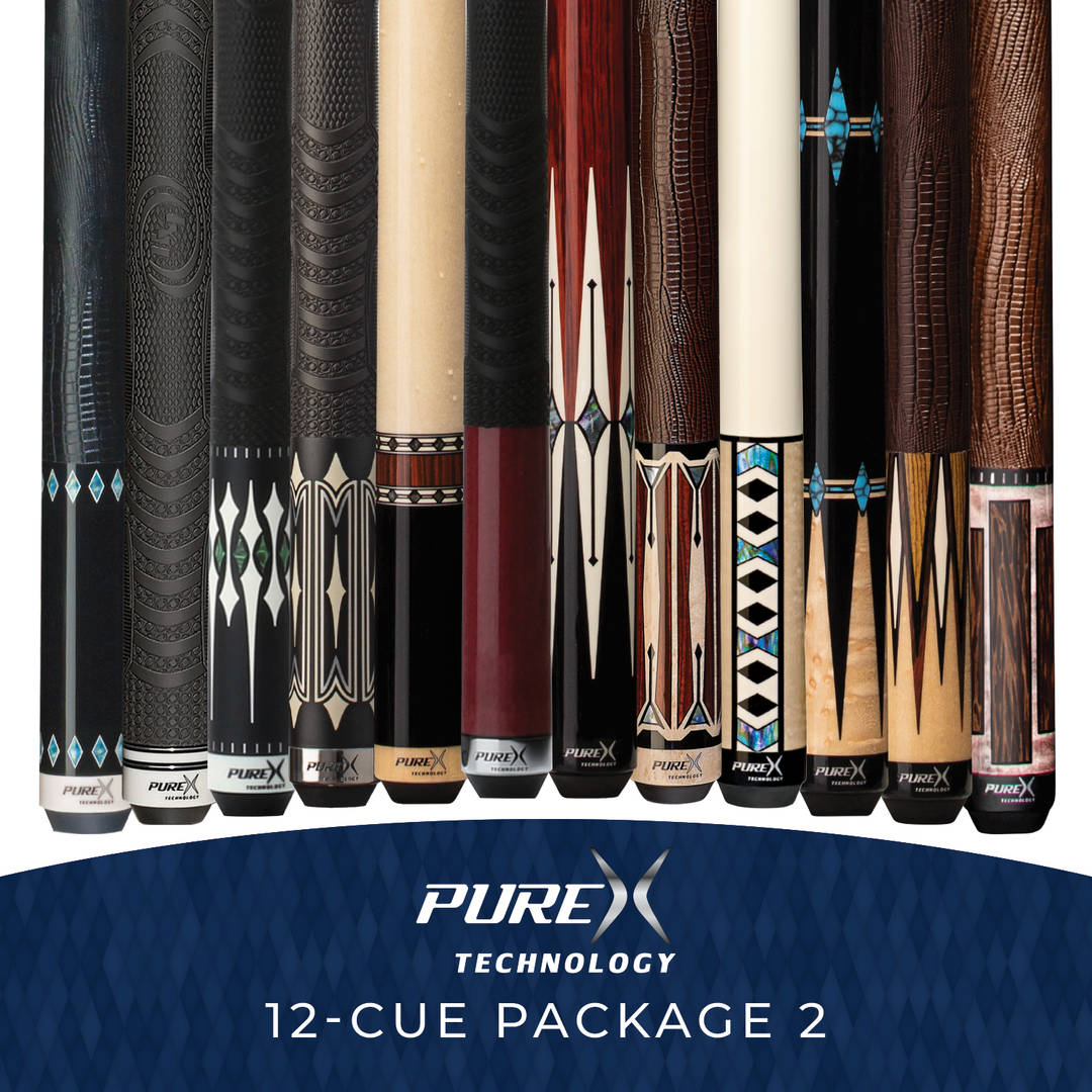 Pure X PURE X® 12-CUE PACKAGE 