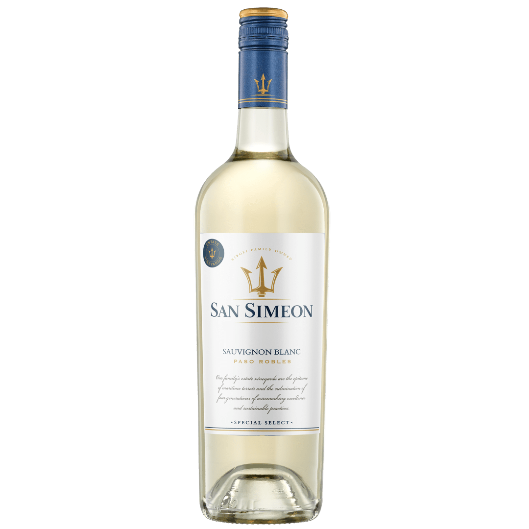 San Simeon Special Select Sauvignon Blanc Paso Robles White Wine 750 ml