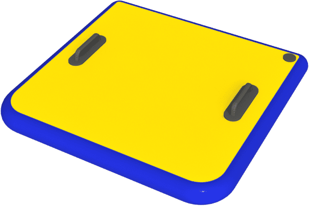EZ Up II Boarding Platform