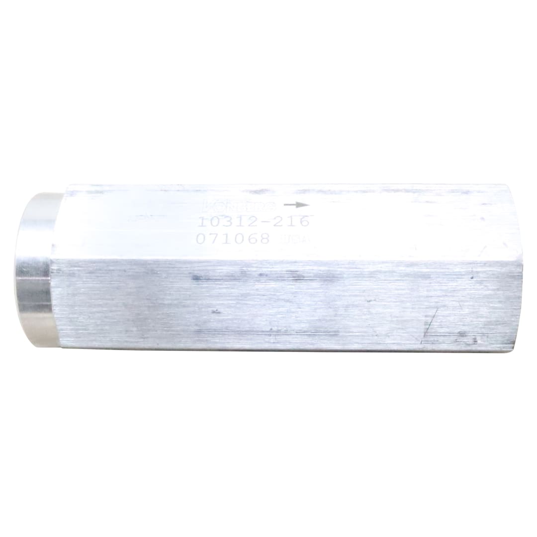 Wastebuilt® Replacement for Heil 1" Check Valve