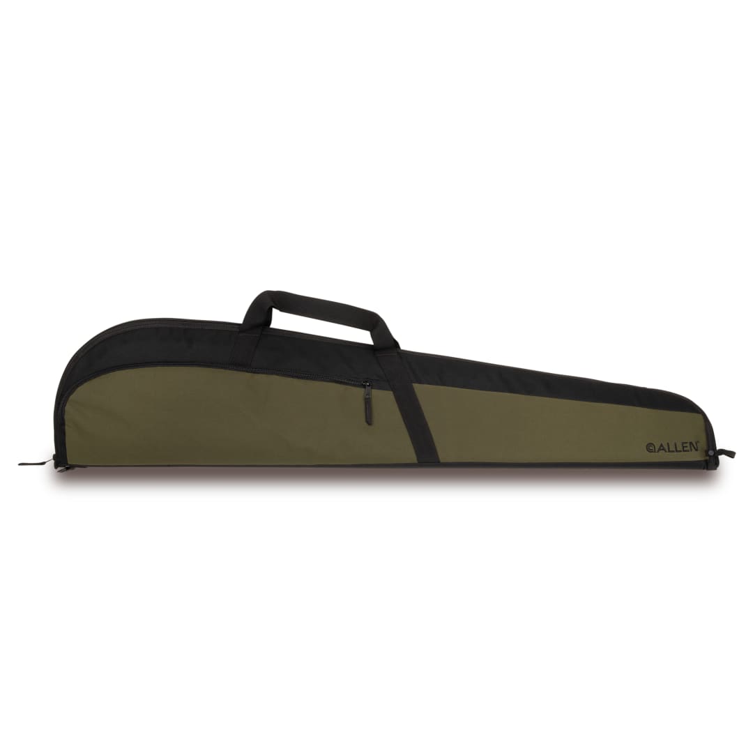 Allen Company Powell 46" Rifle Case, Black/Green