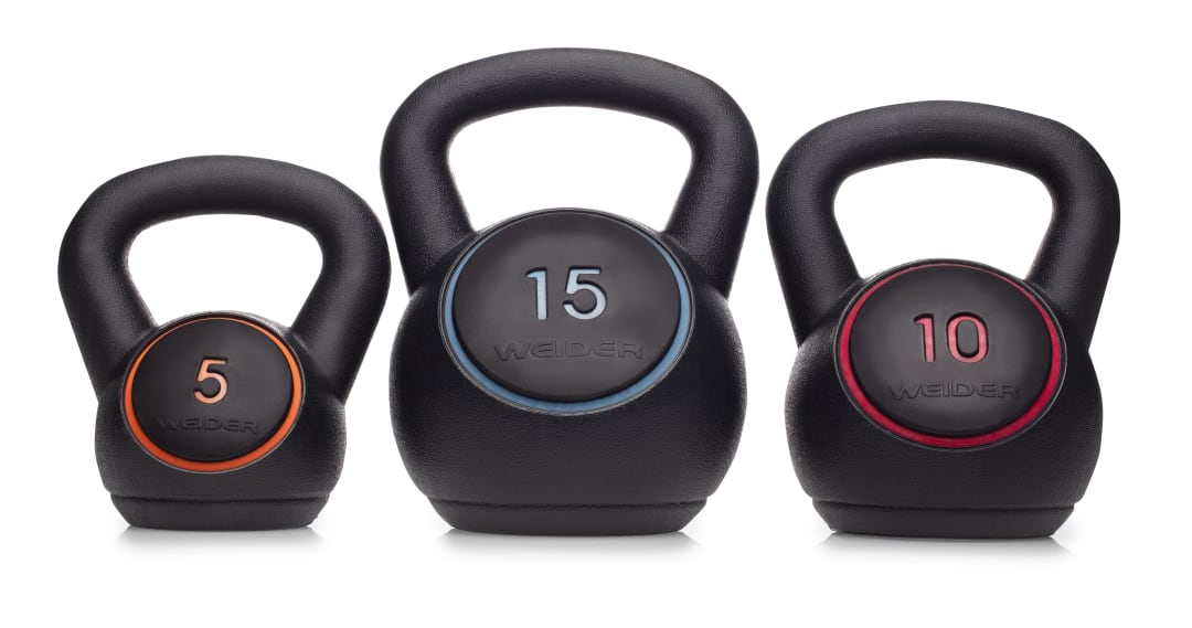 Kettlebell Kit